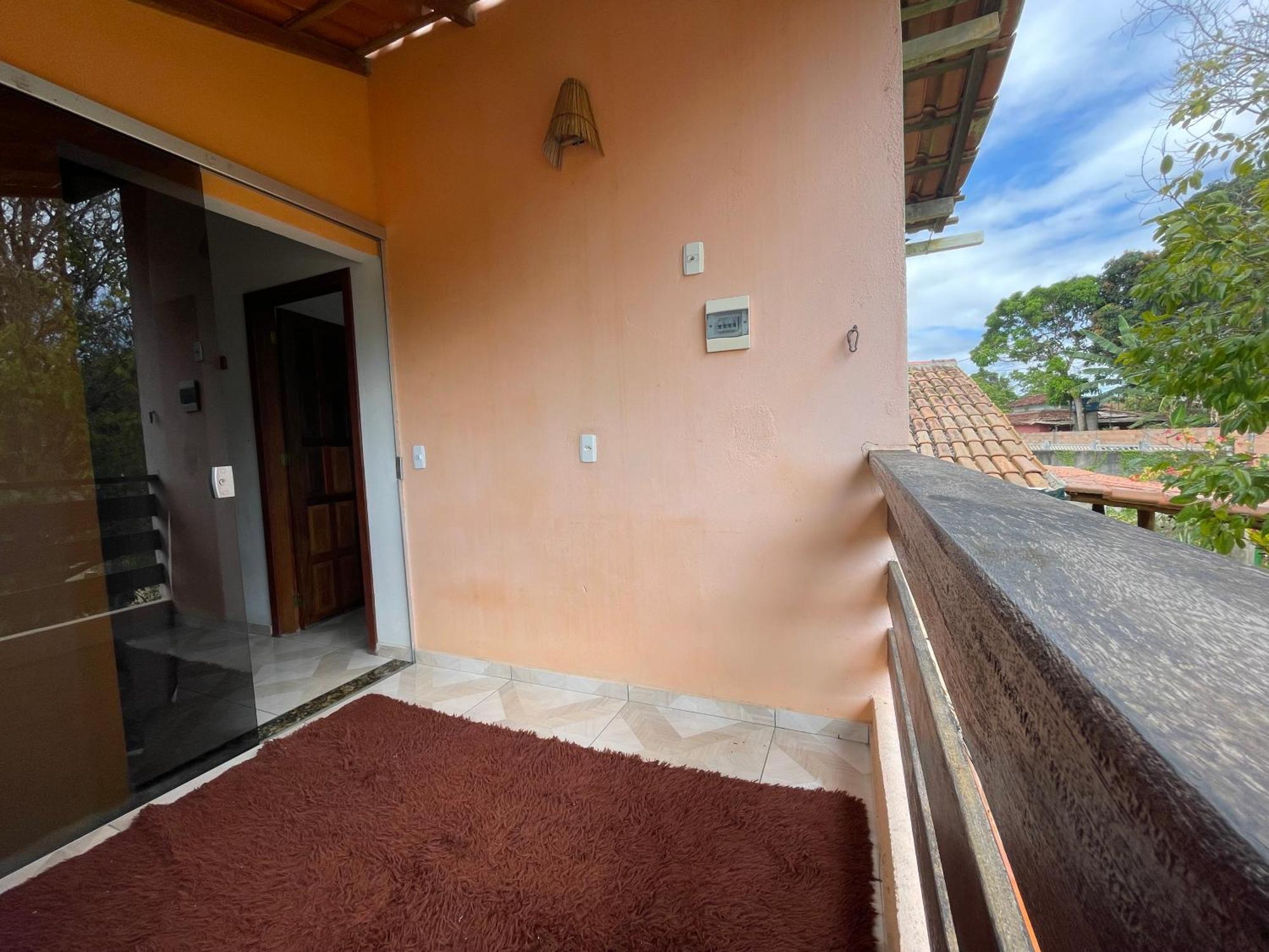 Caraiva Recanto Pousada De Ferias Exterior foto