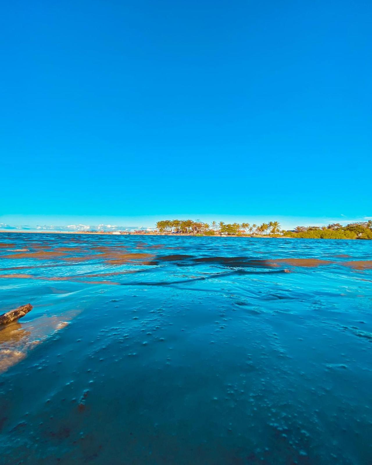 Caraiva Recanto Pousada De Ferias Exterior foto