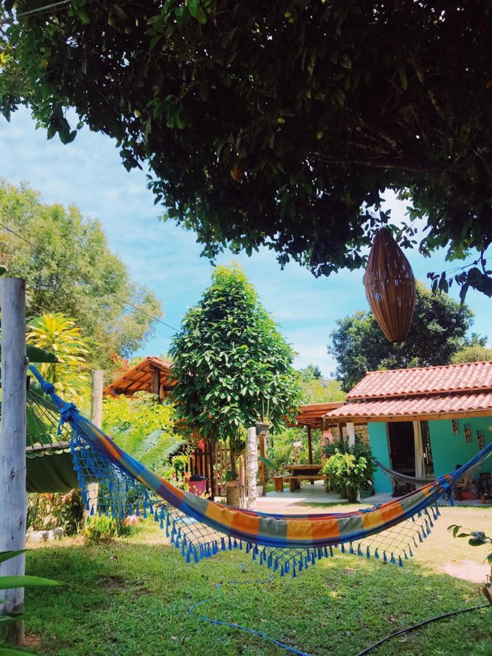 Caraiva Recanto Pousada De Ferias Zimmer foto