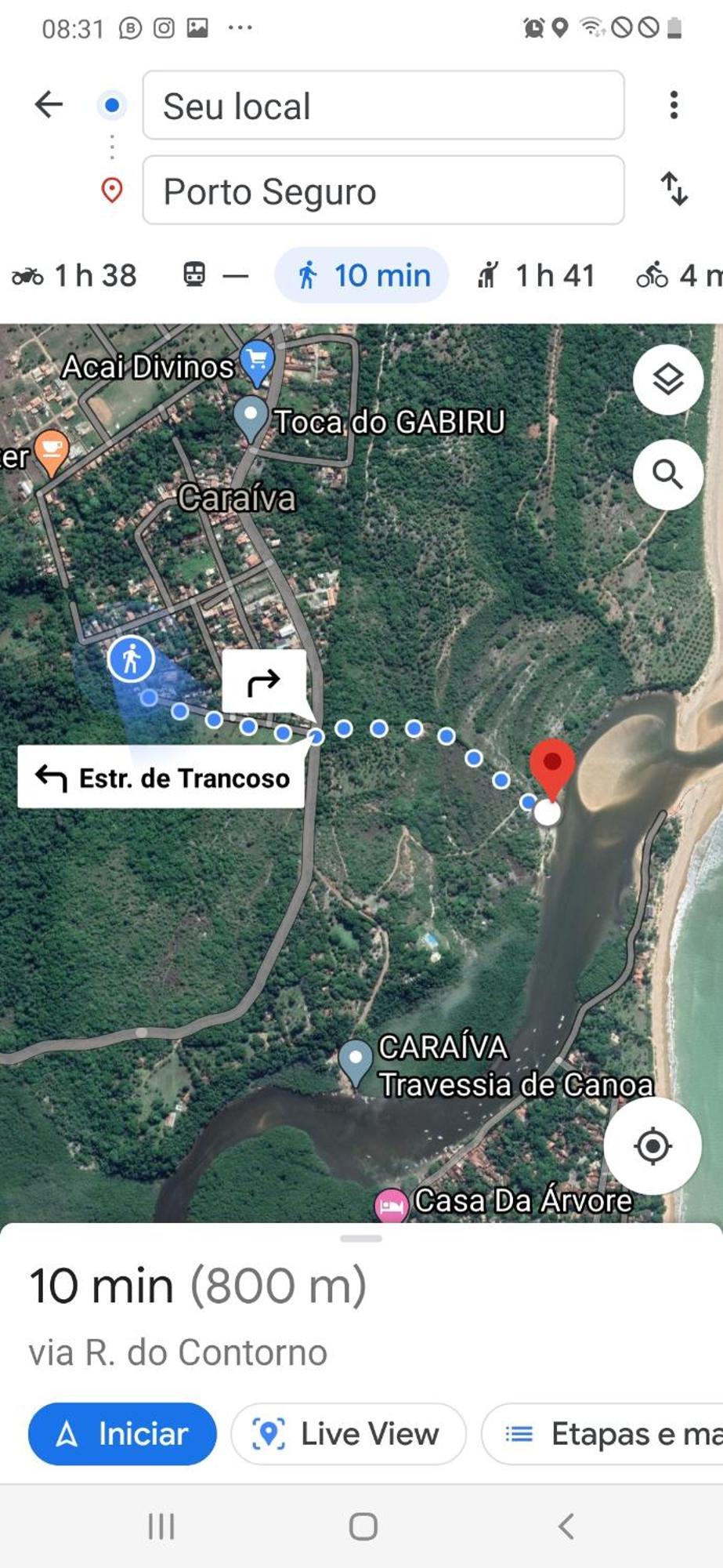 Caraiva Recanto Pousada De Ferias Zimmer foto