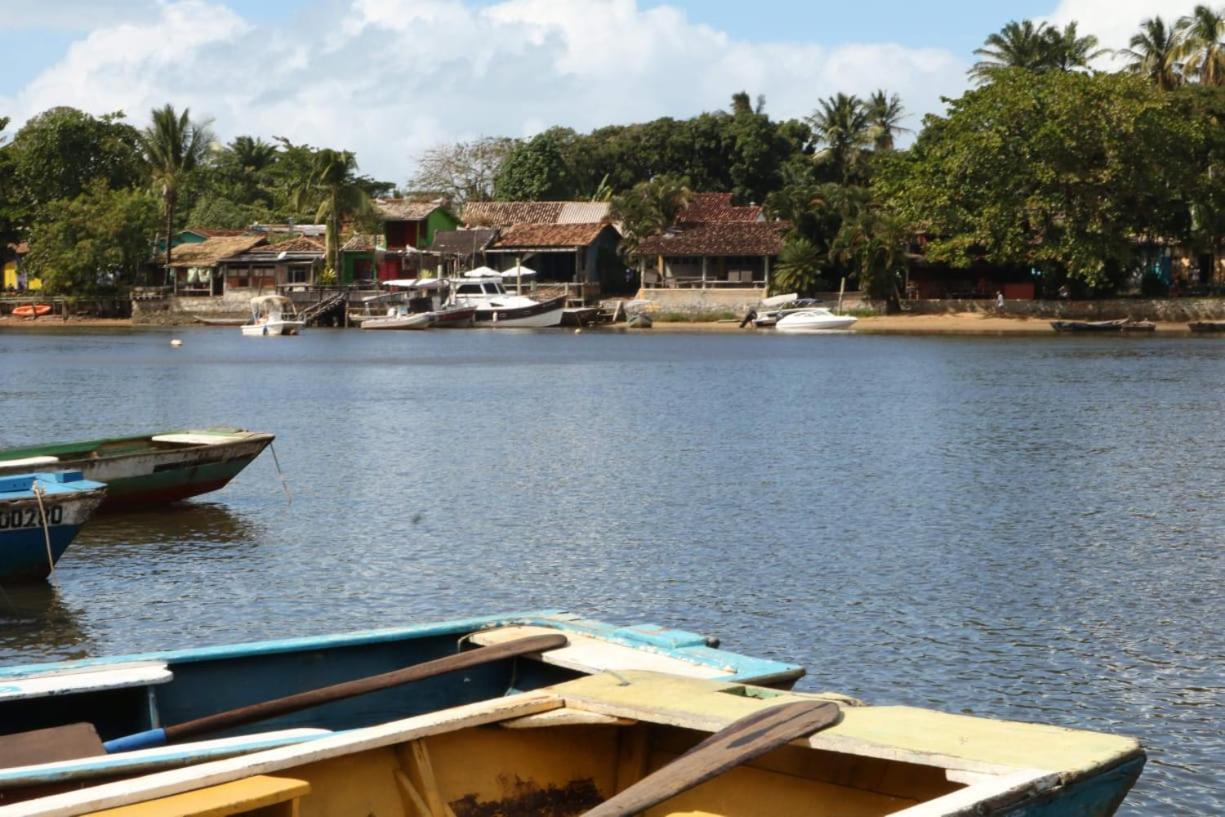 Caraiva Recanto Pousada De Ferias Zimmer foto