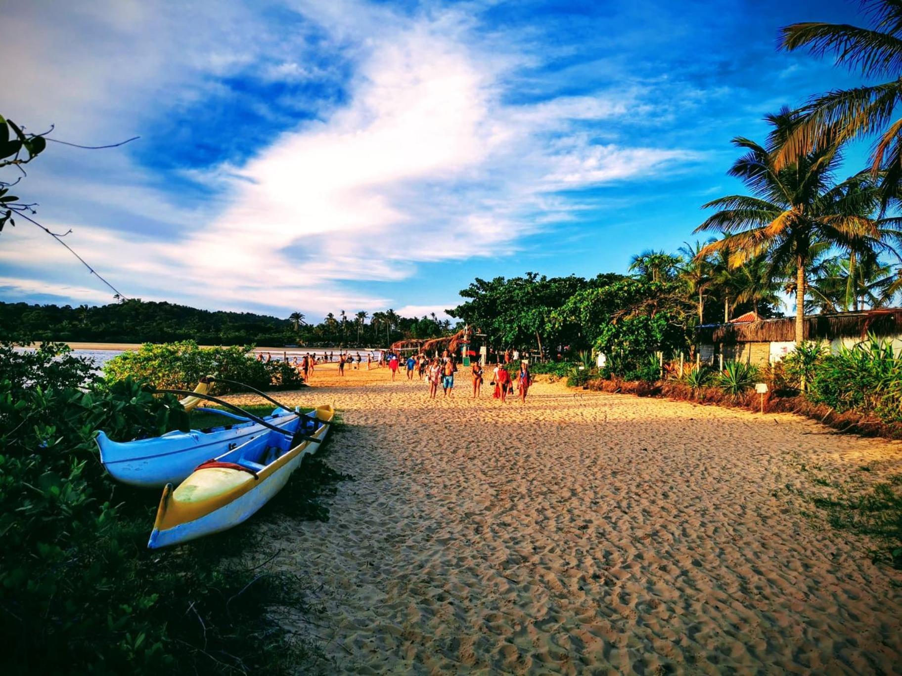 Caraiva Recanto Pousada De Ferias Zimmer foto